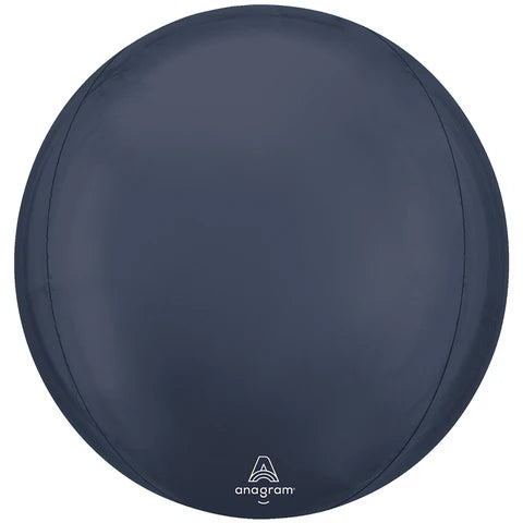 Anagram 16″ Satin True Navy Orbz